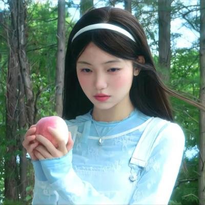 双马尾女战士